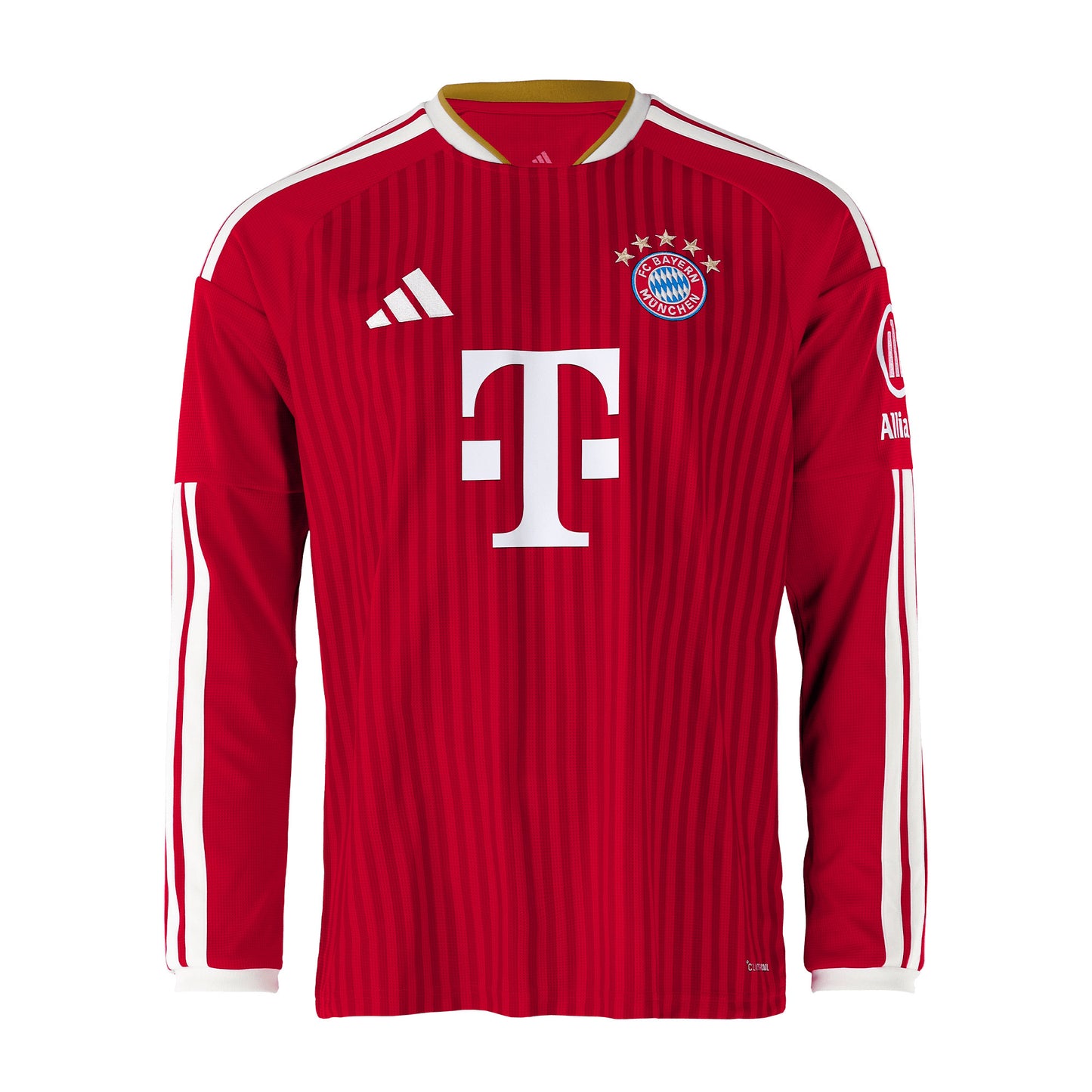 Raphaël Guerreiro 22 Bayern Munich 2026/27 Home Men Long Sleeve Jersey - Red