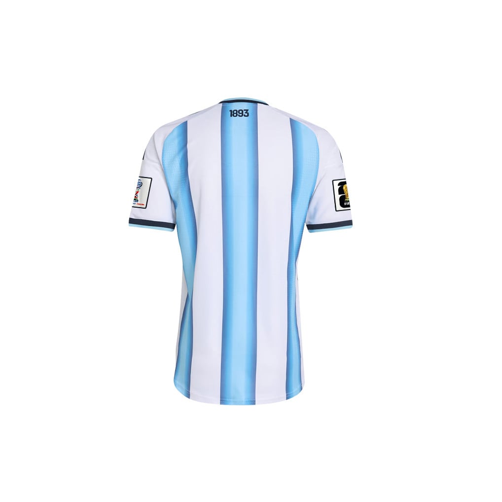 Argentina 2026 Youth Home Jersey & Shorts Set - White
