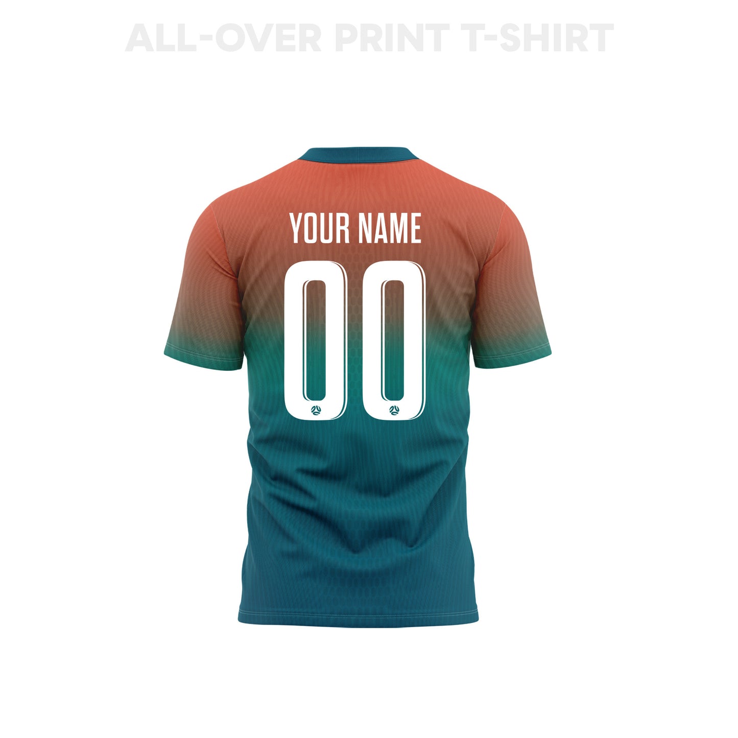 Australia 2026 Away 3D T-Shirt Fully Printed – Personalized – Unisex, Teal