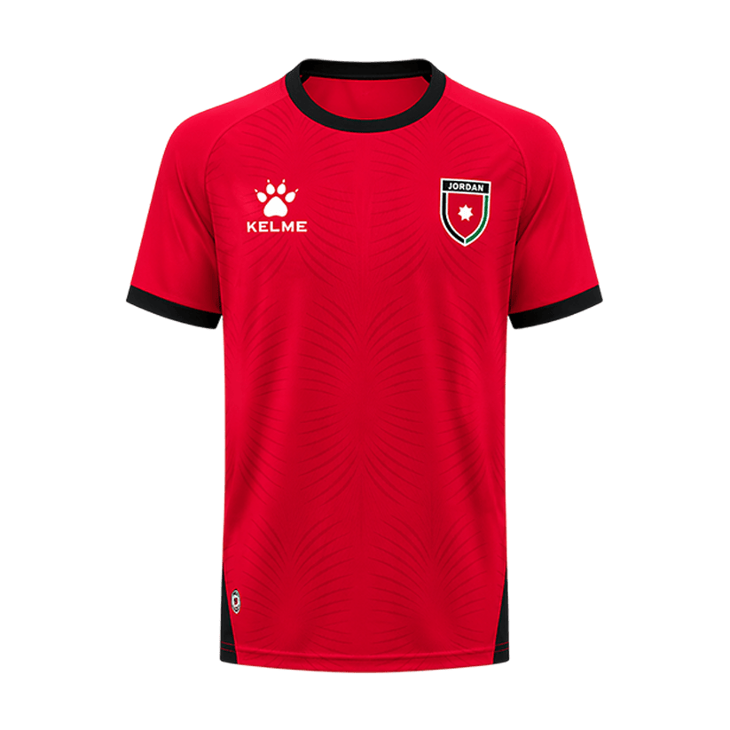 Jordan 2026 Away Jersey - Red, Men