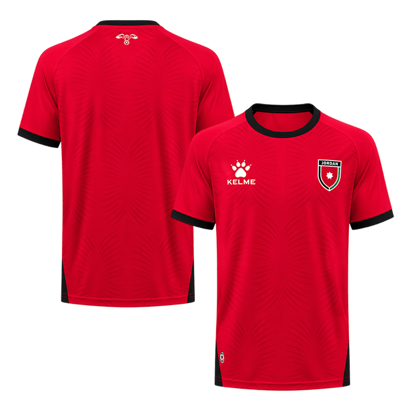 Jordan 2026 Away Jersey - Red, Men