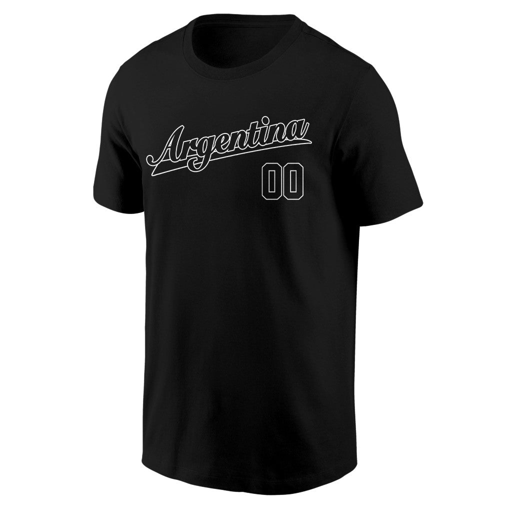 Argentina World Cup 2026 Custom Fan T-Shirt – Soccer Graphic Tee