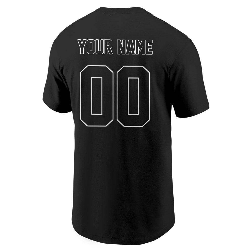 Canada World Cup 2026 Custom Fan T-Shirt – Soccer Graphic Tee