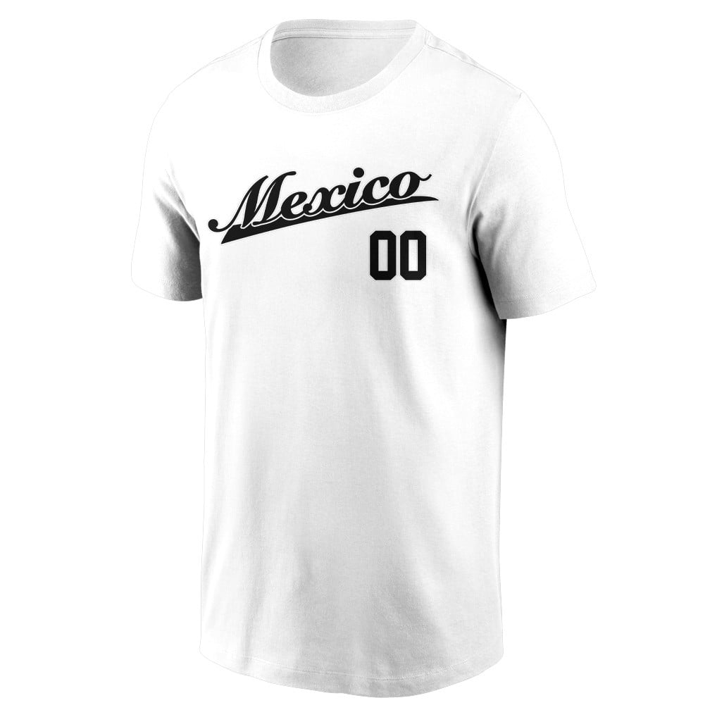 Mexico World Cup 2026 Custom Fan T-Shirt – Soccer Graphic Tee