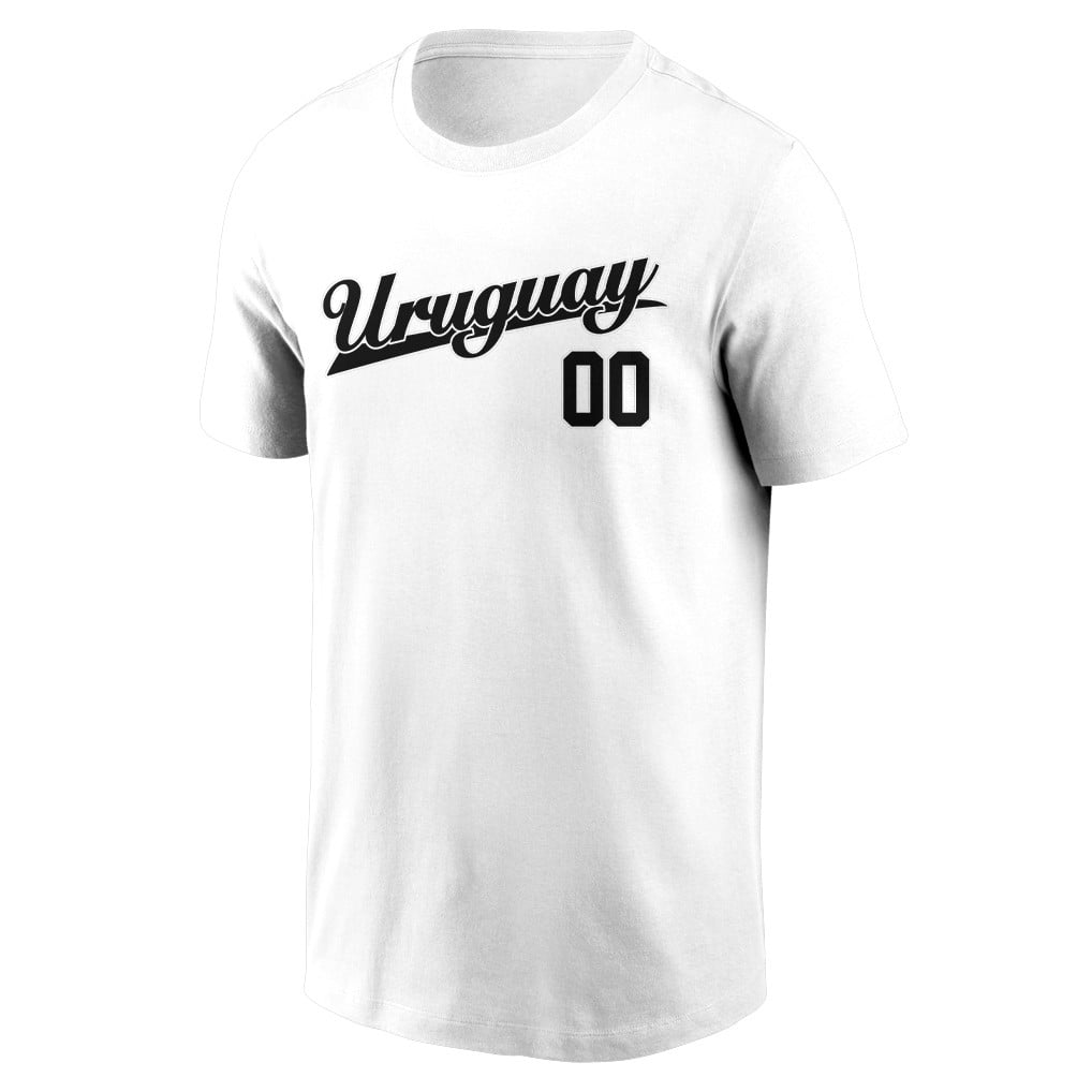 Uruguay World Cup 2026 Custom Fan T-Shirt – Soccer Graphic Tee
