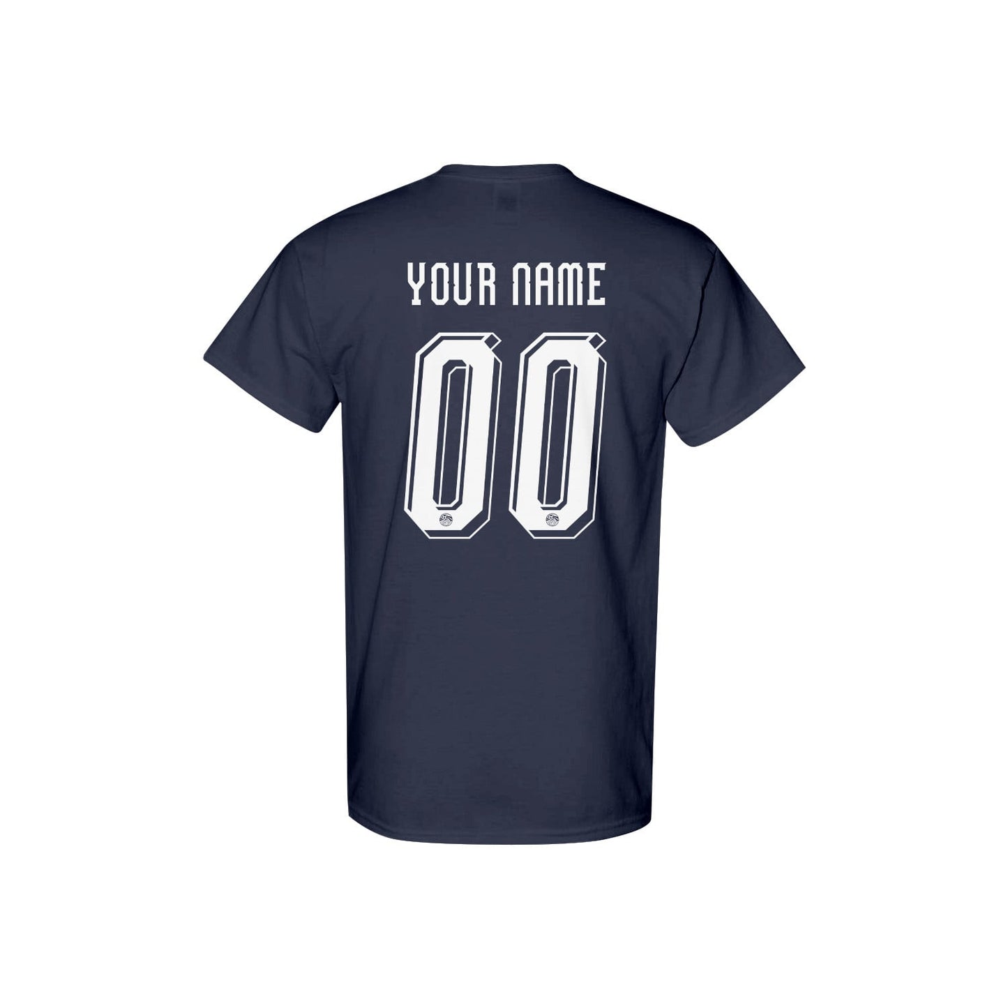 Egypt Jersey Style Tee for World Cup 2026 - Personalized Soccer Fan T-Shirt