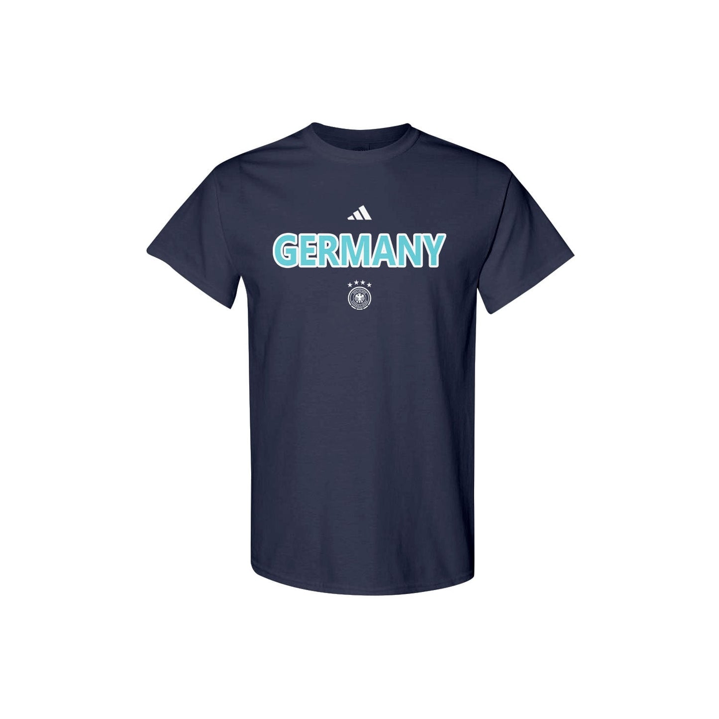 Germany National Team Inspired T-Shirt – World Cup 2026 Fan Edition - Navy