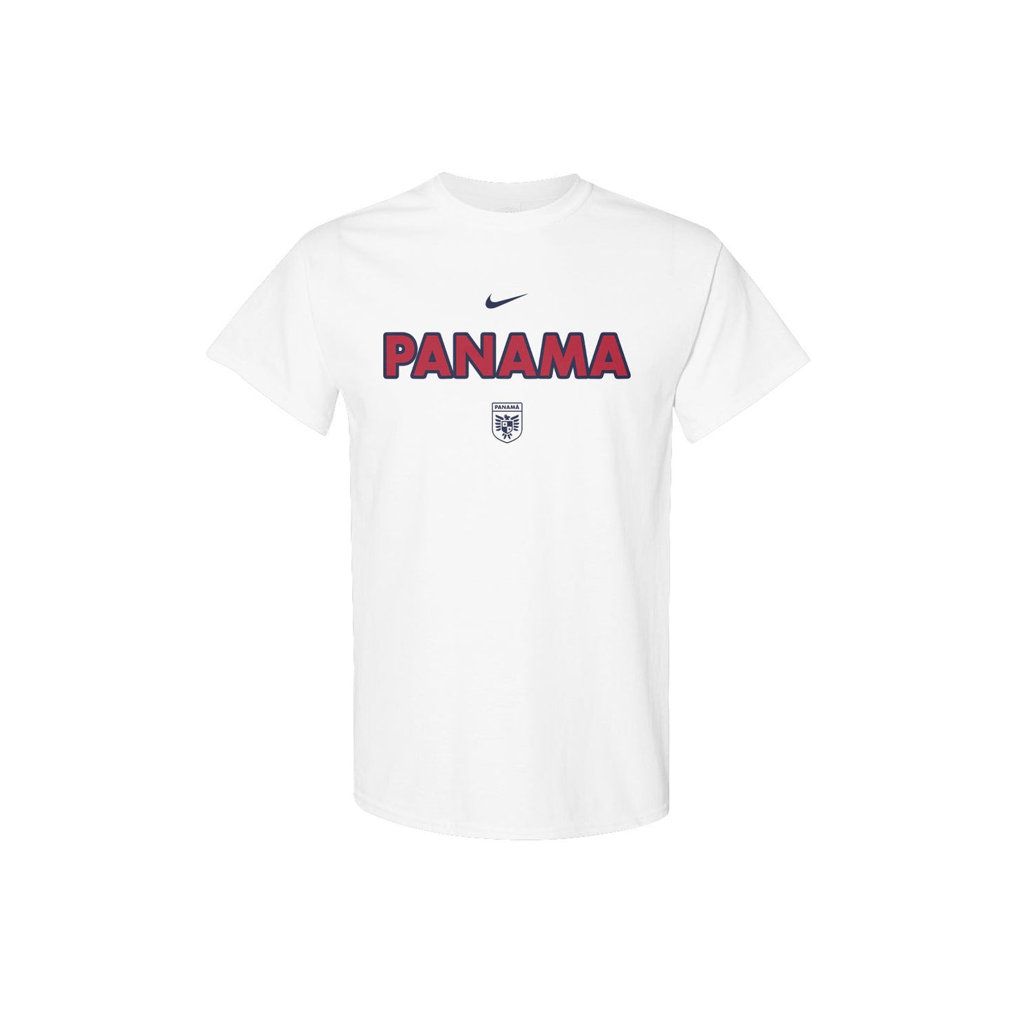 Panama National Team Inspired T-Shirt – World Cup 2026 Fan Edition - White