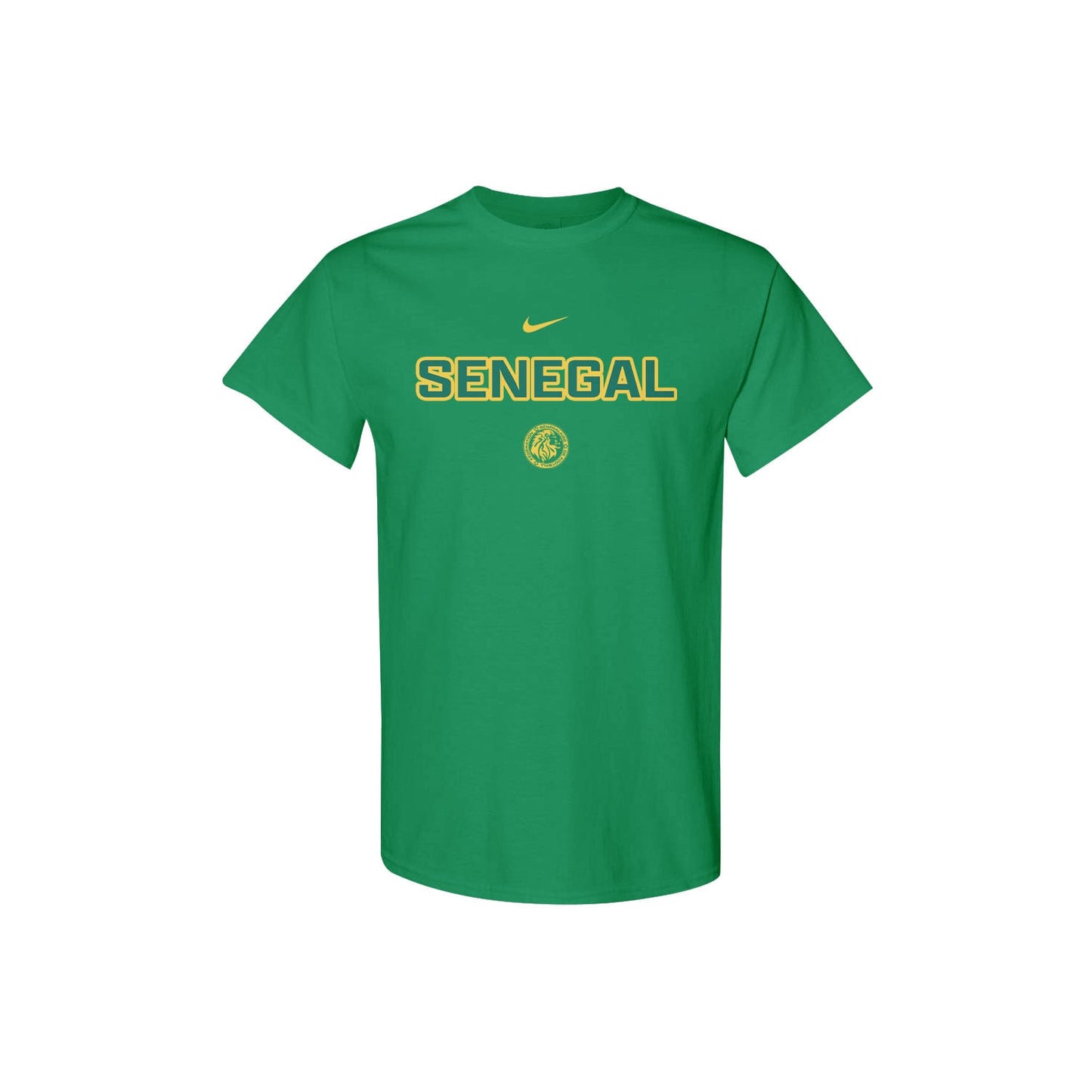 Senegal National Team Inspired T-Shirt – World Cup 2026 Fan Edition - Green