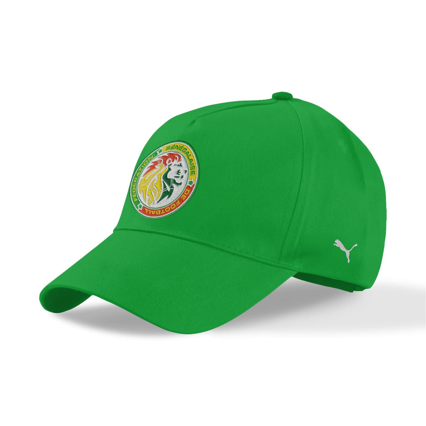 Senegal Pride World Cup 2026 Baseball Cap - Graphic Print Hat