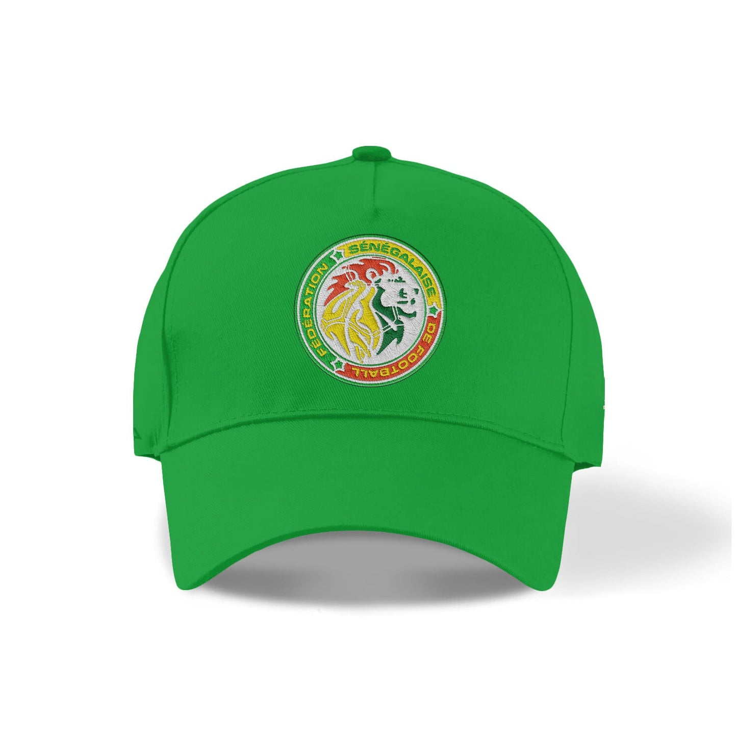 Senegal Pride World Cup 2026 Baseball Cap - Graphic Print Hat