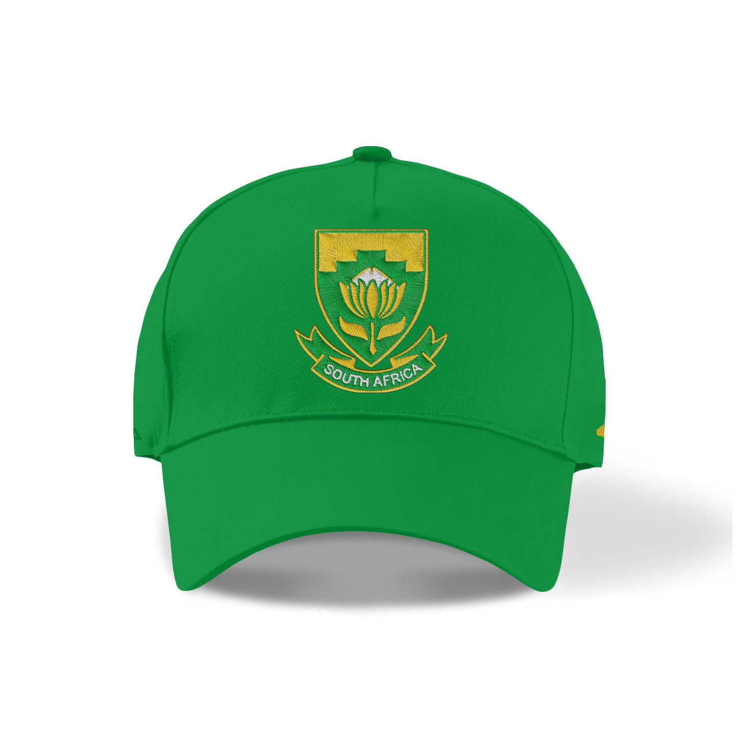 South Africa Soccer Pride World Cup 2026 Baseball Cap - Graphic Print Hat