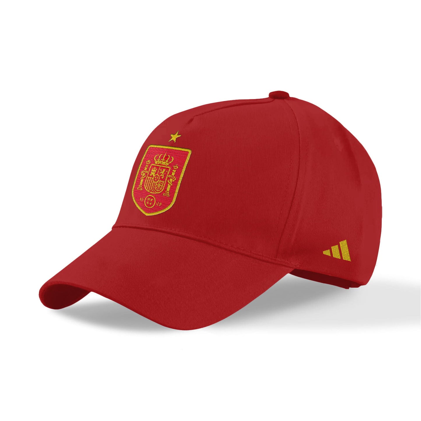 Spain Soccer Pride World Cup 2026 Baseball Cap - Graphic Print Hat