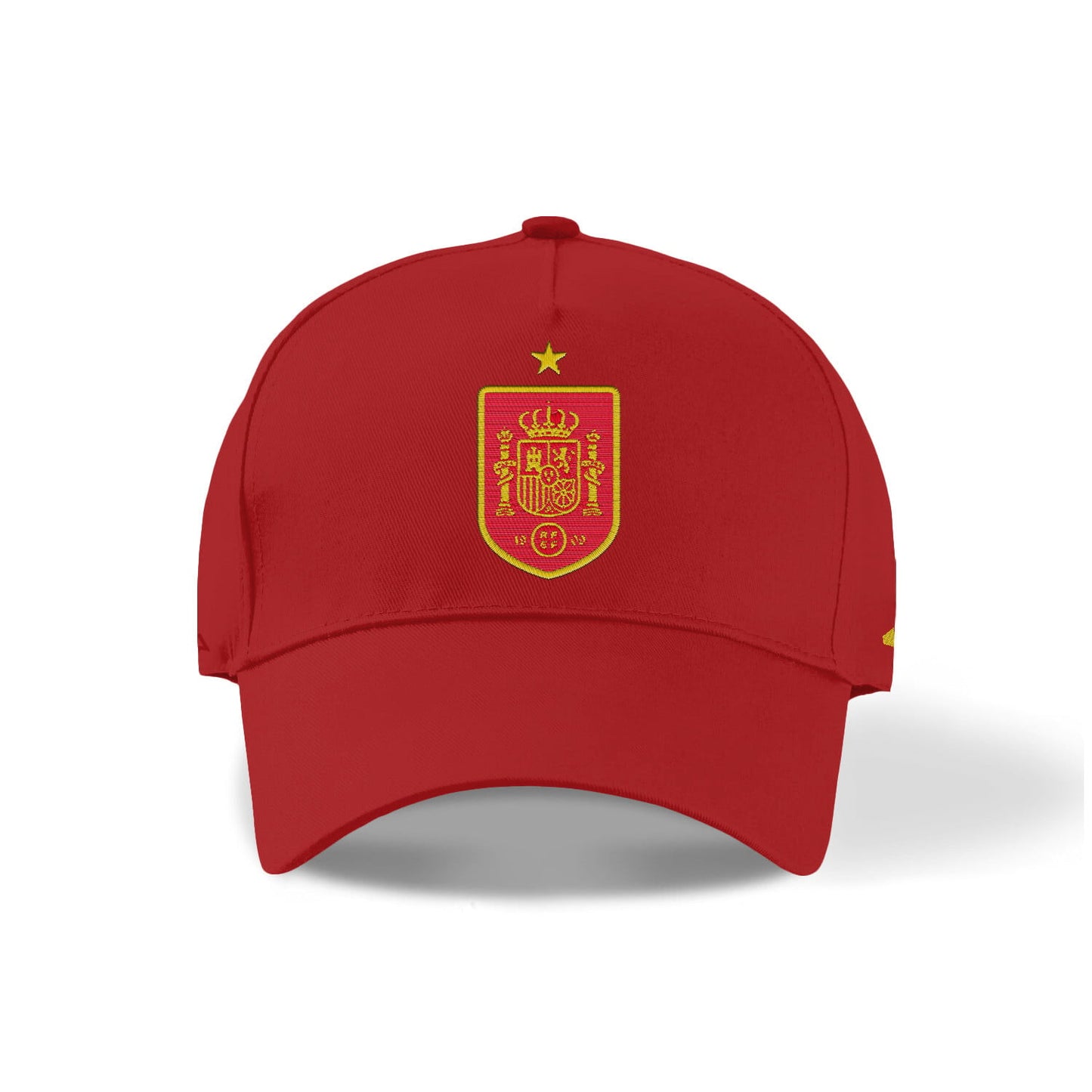 Spain Soccer Pride World Cup 2026 Baseball Cap - Graphic Print Hat