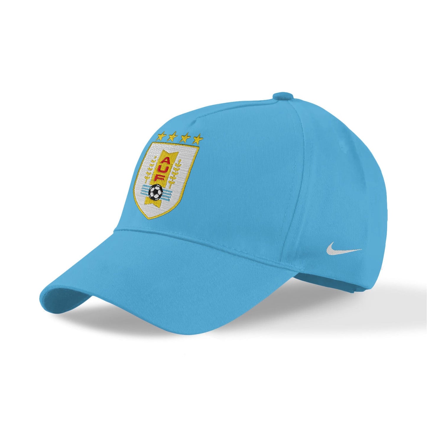 Uruguay Soccer Pride World Cup 2026 Baseball Cap - Graphic Print Hat
