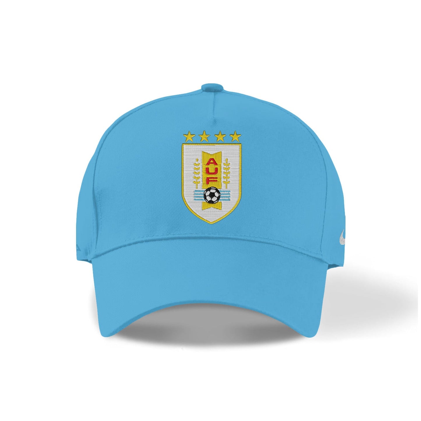 Uruguay Soccer Pride World Cup 2026 Baseball Cap - Graphic Print Hat