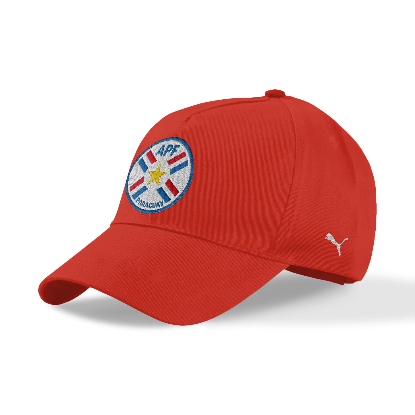 Paraguay Pride World Cup 2026 Baseball Cap - Graphic Print Hat