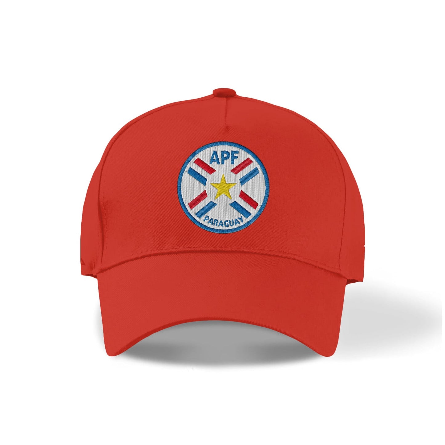 Paraguay Pride World Cup 2026 Baseball Cap - Graphic Print Hat