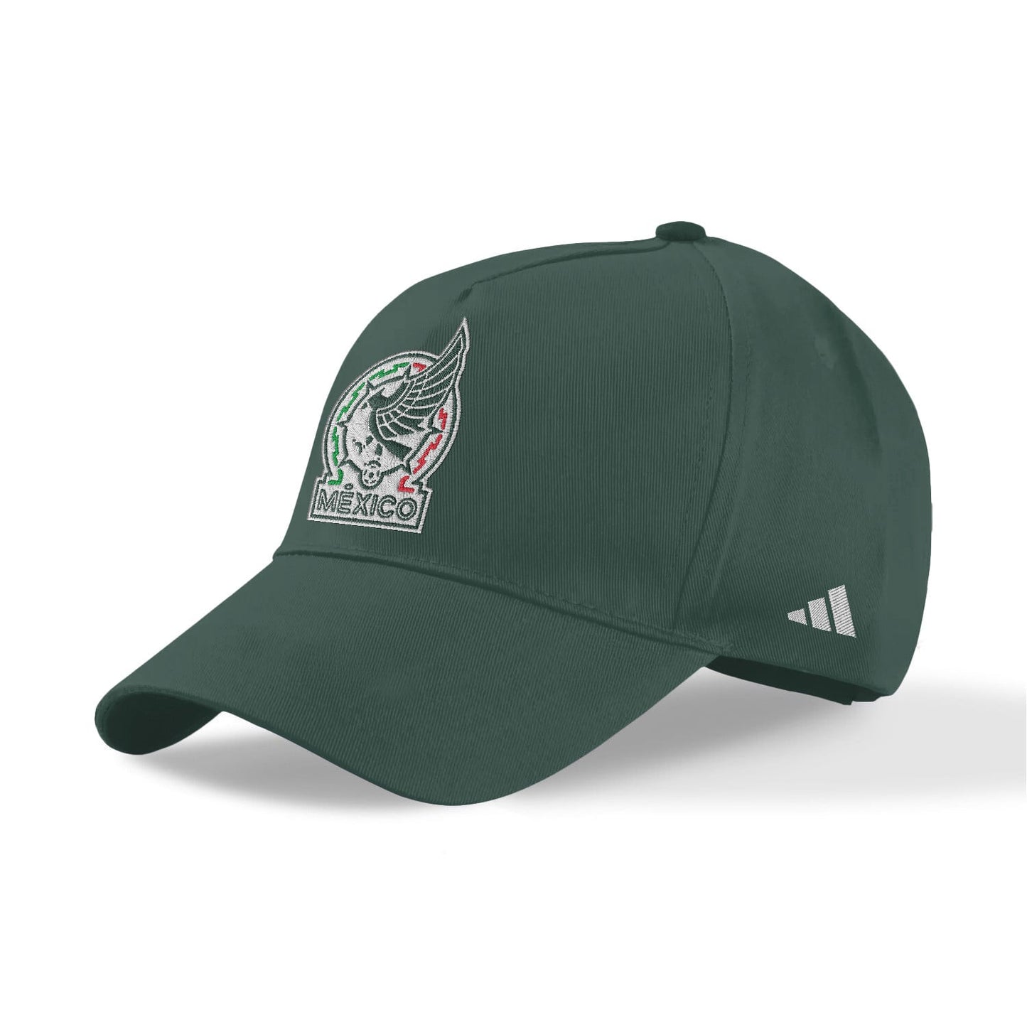 Mexico Pride World Cup 2026 Baseball Cap - Graphic Print Hat