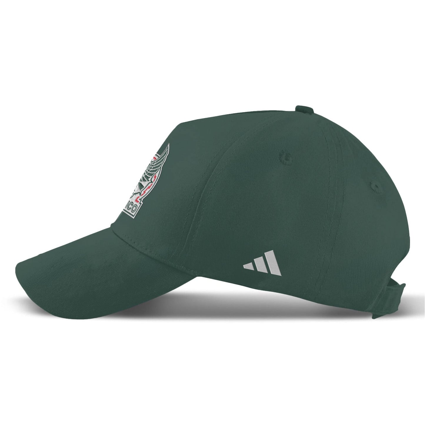 Mexico Pride World Cup 2026 Baseball Cap - Graphic Print Hat