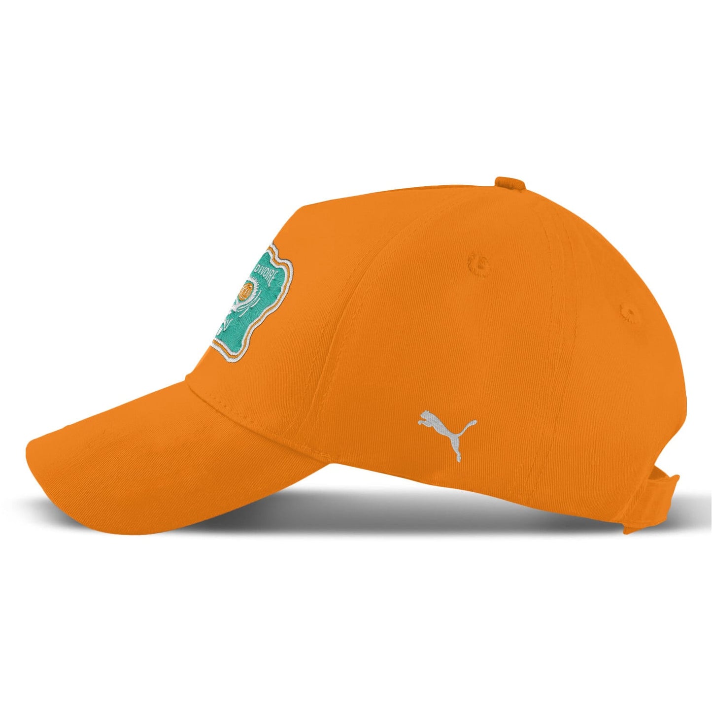 Ivory Coast Pride World Cup 2026 Baseball Cap - Graphic Print Hat