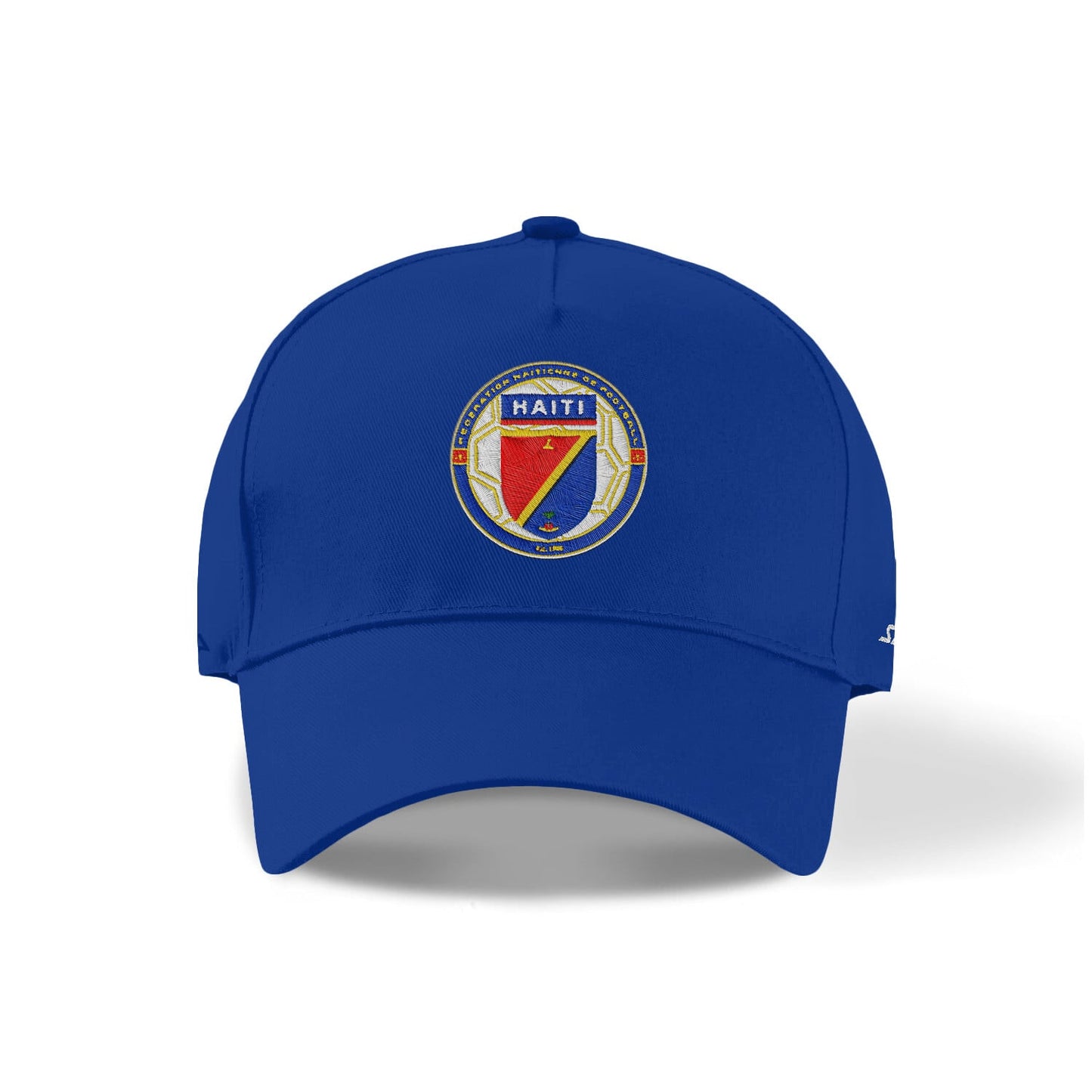 Haiti Pride World Cup 2026 Baseball Cap - Graphic Print Hat
