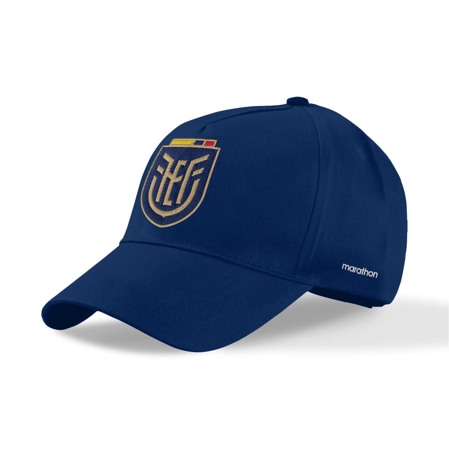 Ecuador Pride World Cup 2026 Baseball Cap - Graphic Print Hat