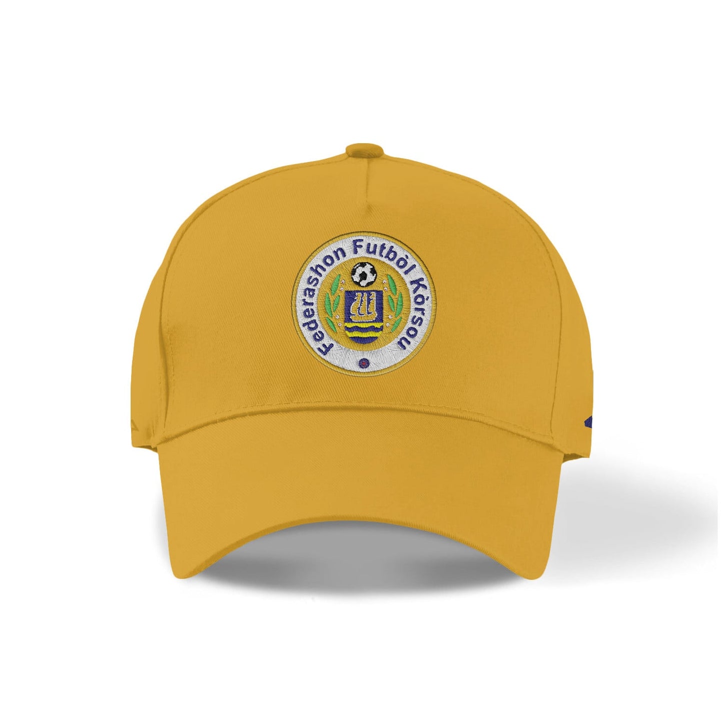 Curaçao Pride World Cup 2026 Baseball Cap - Graphic Print Hat