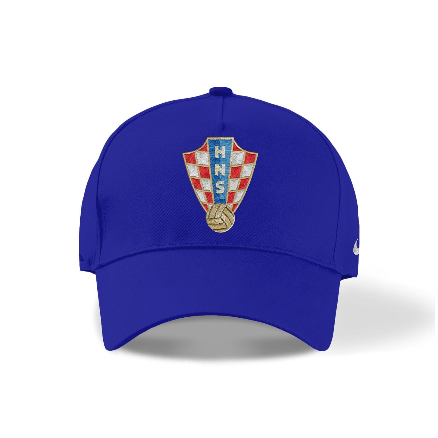 Croatia Pride World Cup 2026 Baseball Cap - Graphic Print Hat