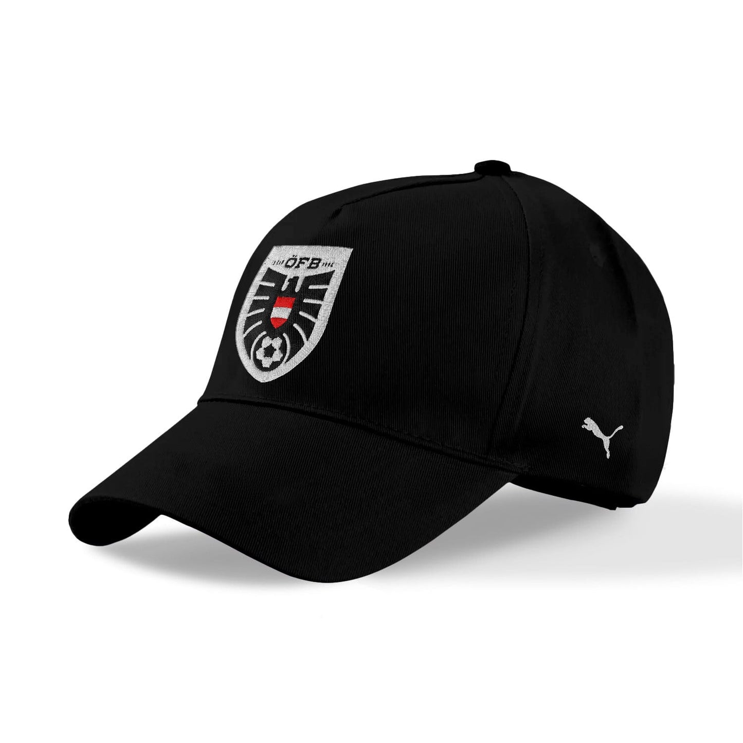Austria Pride World Cup 2026 Baseball Cap - Graphic Print Hat