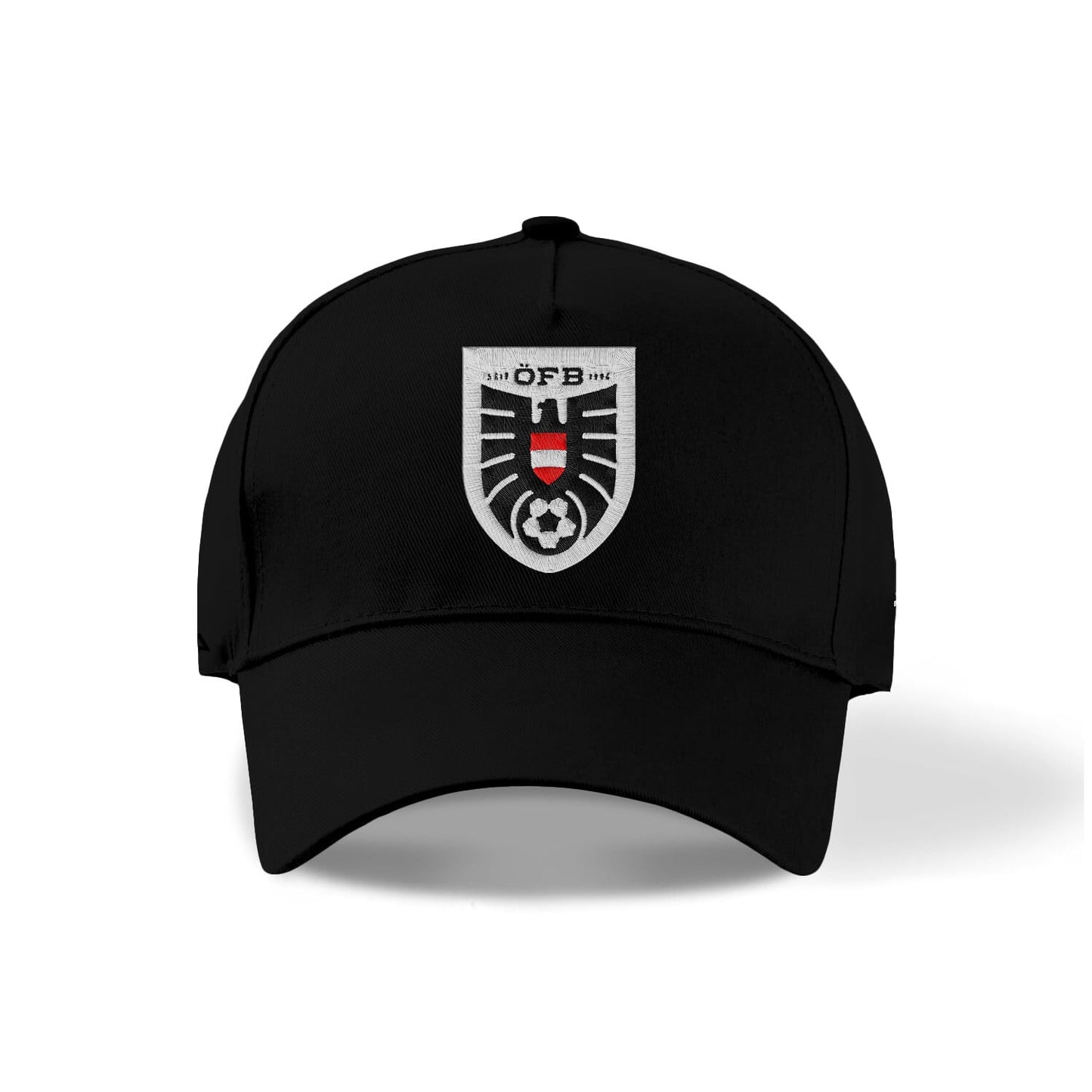 Austria Pride World Cup 2026 Baseball Cap - Graphic Print Hat