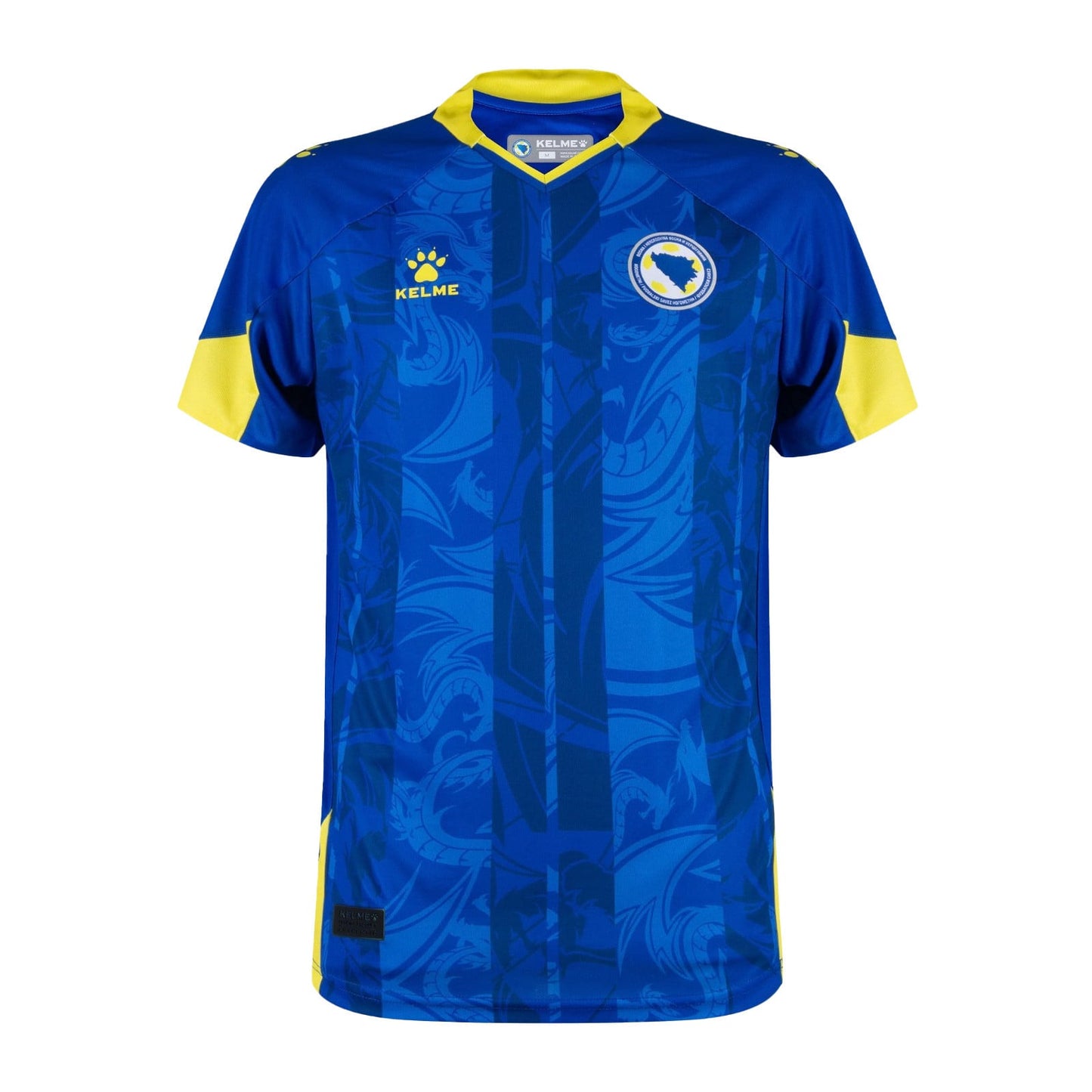 Bosnia and Herzegovina 2026 Home Jersey - Blue, Men