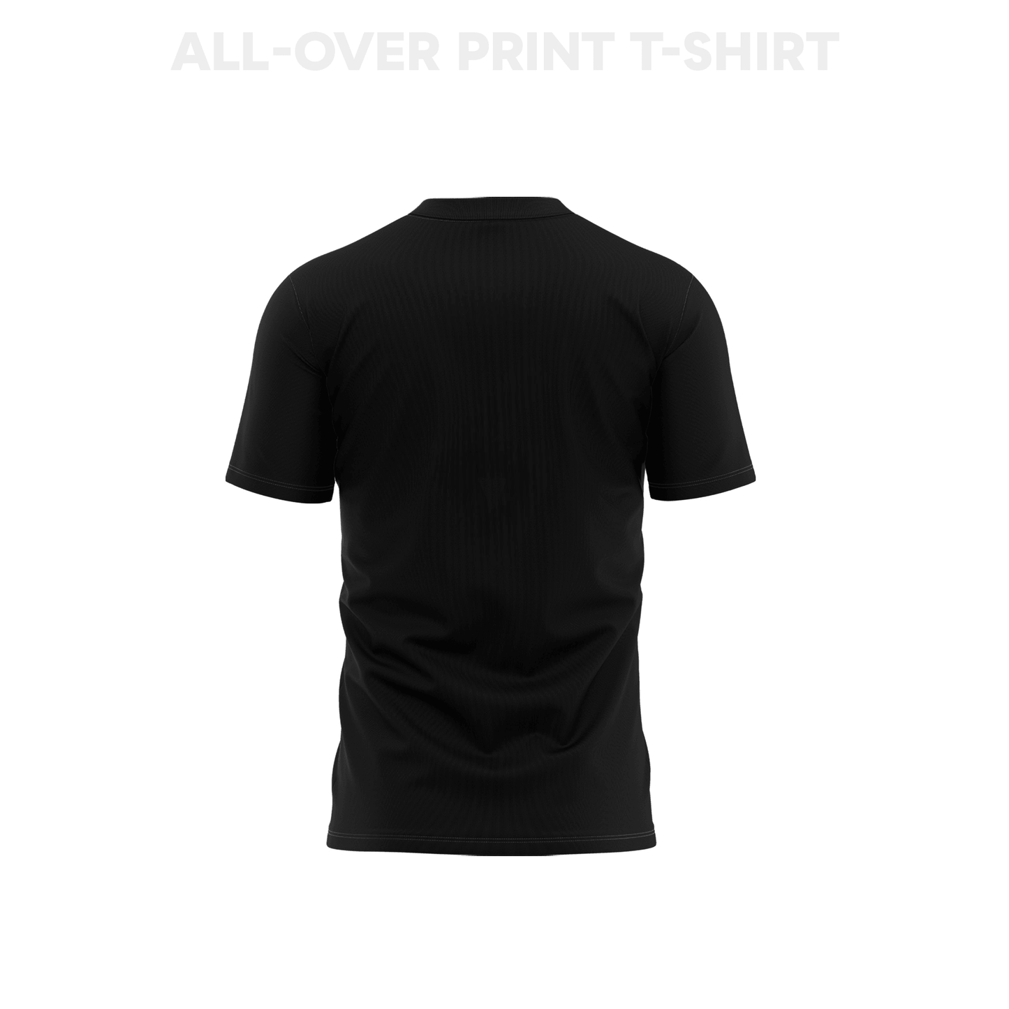 Norway 2026 Away 3D T-Shirt Fully Printed – Unisex, Black