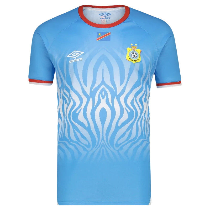 DR Congo 2026 Home Jersey - Blue, Men