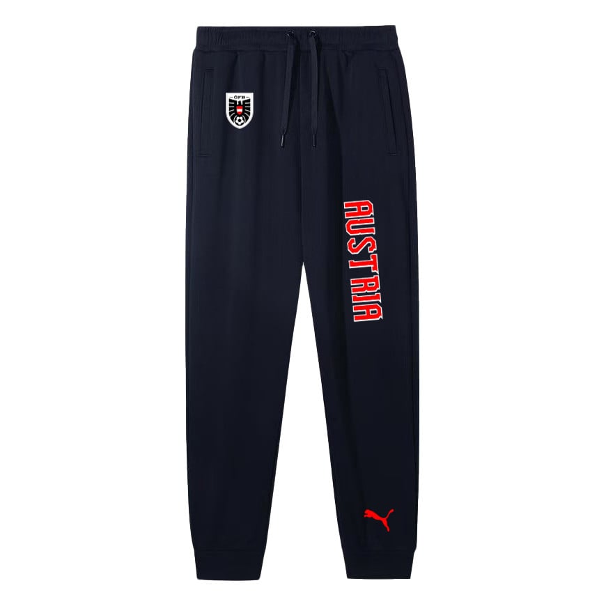 Austria Soccer Joggers World Cup 2026 – Casual Fan Sweatpants