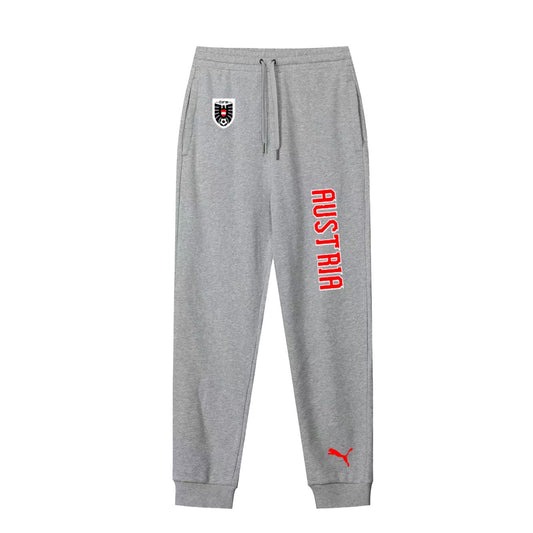 Austria Soccer Joggers World Cup 2026 – Casual Fan Sweatpants