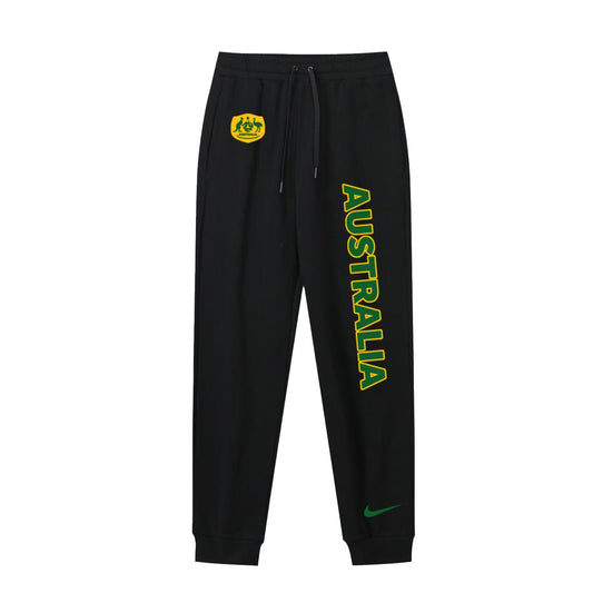 Australia Soccer Joggers World Cup 2026 – Casual Fan Sweatpants
