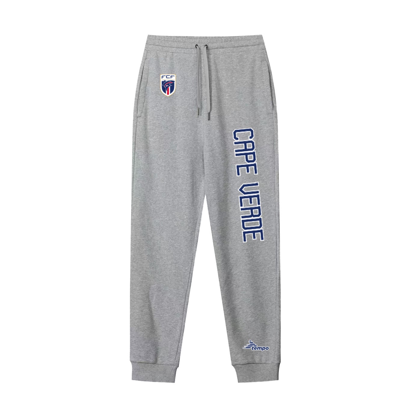 Cape Verde Soccer Joggers World Cup 2026 – Casual Fan Sweatpants