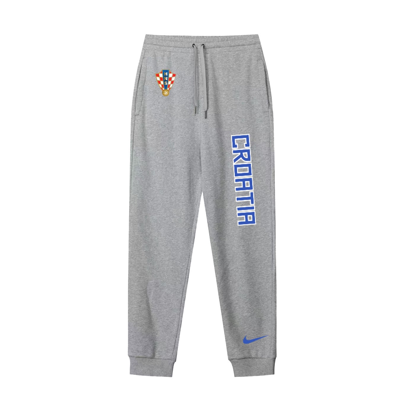 Croatia Soccer Joggers World Cup 2026 – Casual Fan Sweatpants