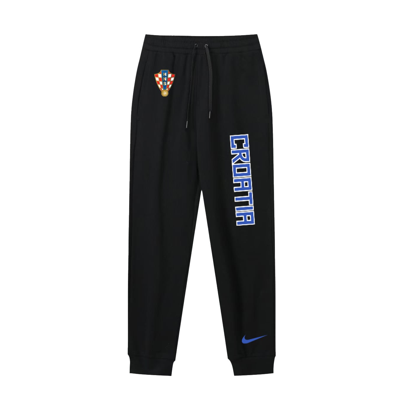 Croatia Soccer Joggers World Cup 2026 – Casual Fan Sweatpants