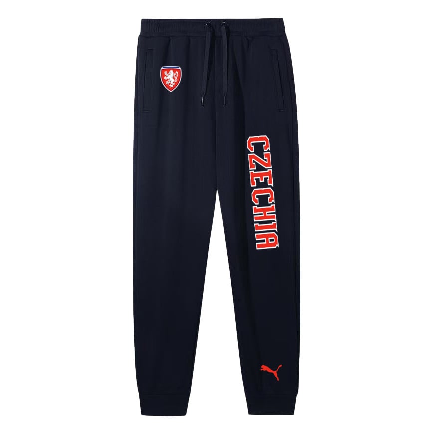 Czechia Soccer Joggers World Cup 2026 – Casual Fan Sweatpants