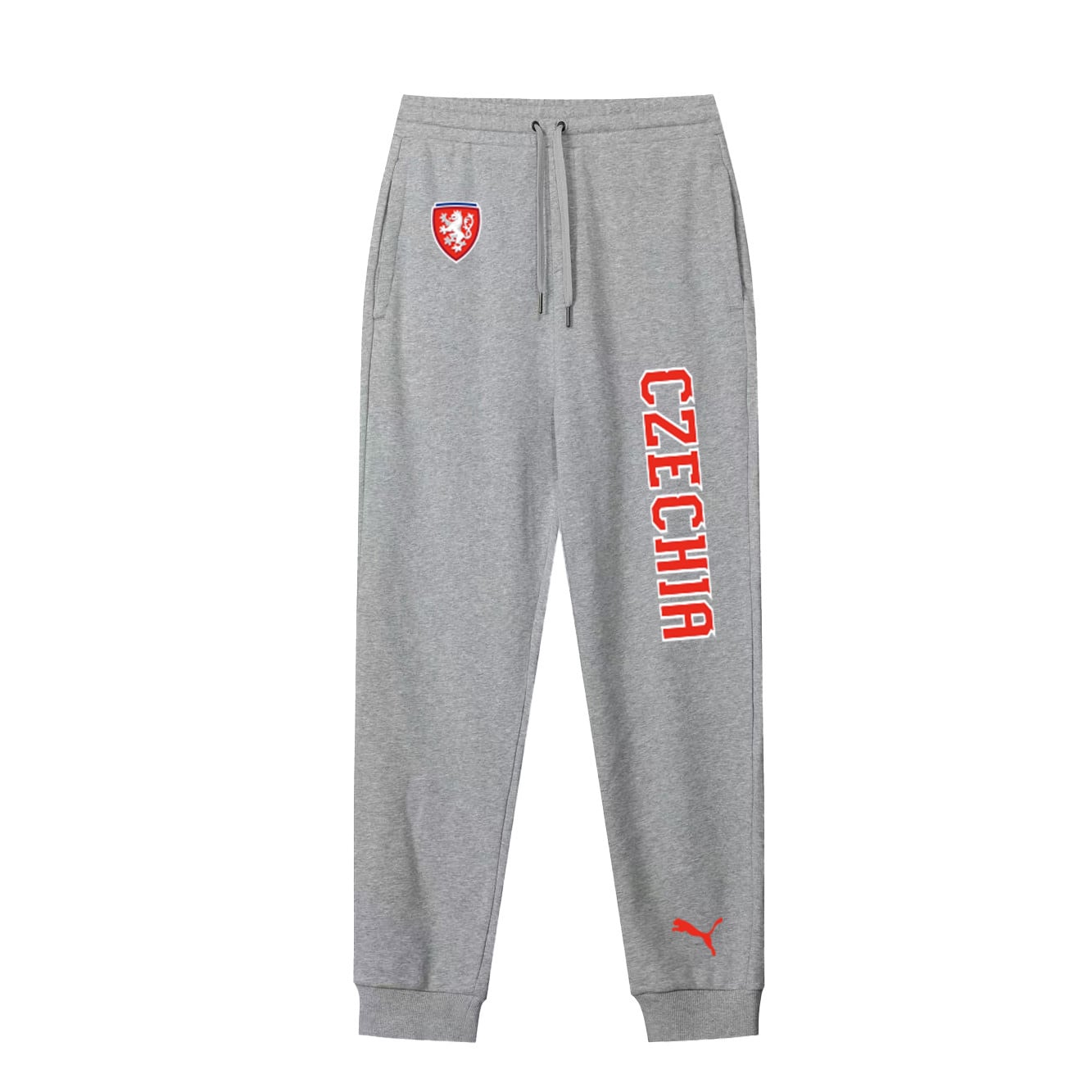Czechia Soccer Joggers World Cup 2026 – Casual Fan Sweatpants