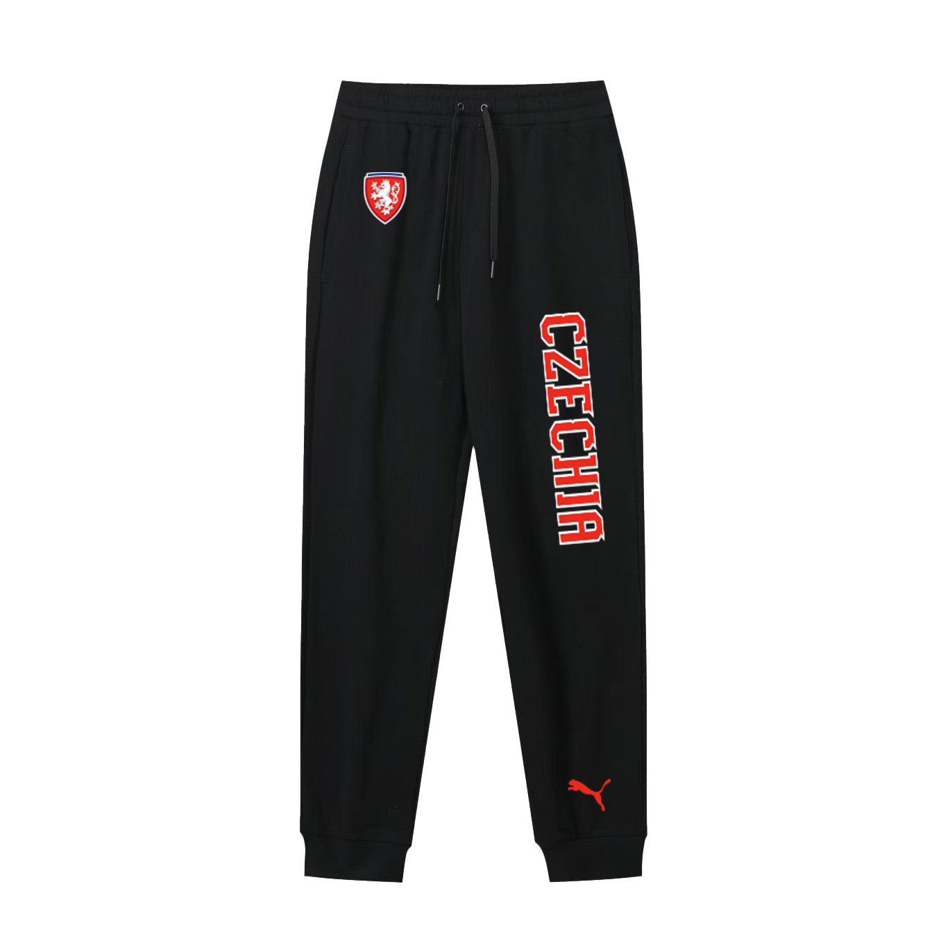 Czechia Soccer Joggers World Cup 2026 – Casual Fan Sweatpants