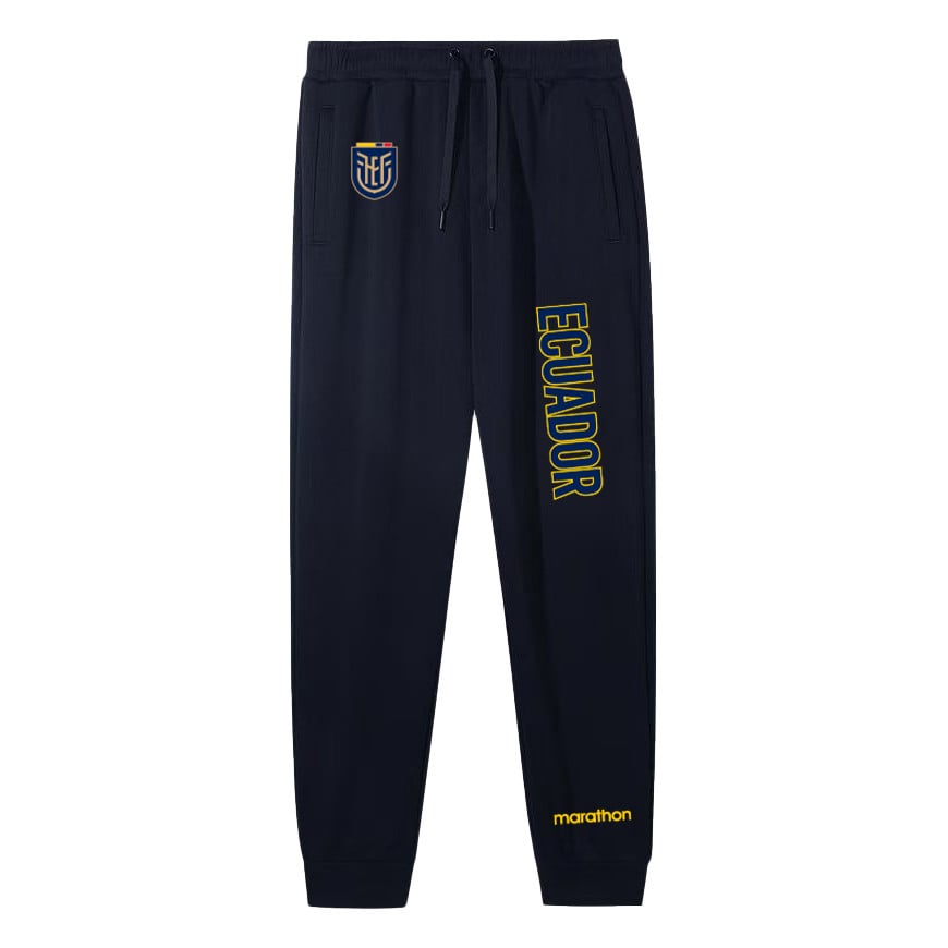 Ecuador Soccer Joggers World Cup 2026 – Casual Fan Sweatpants