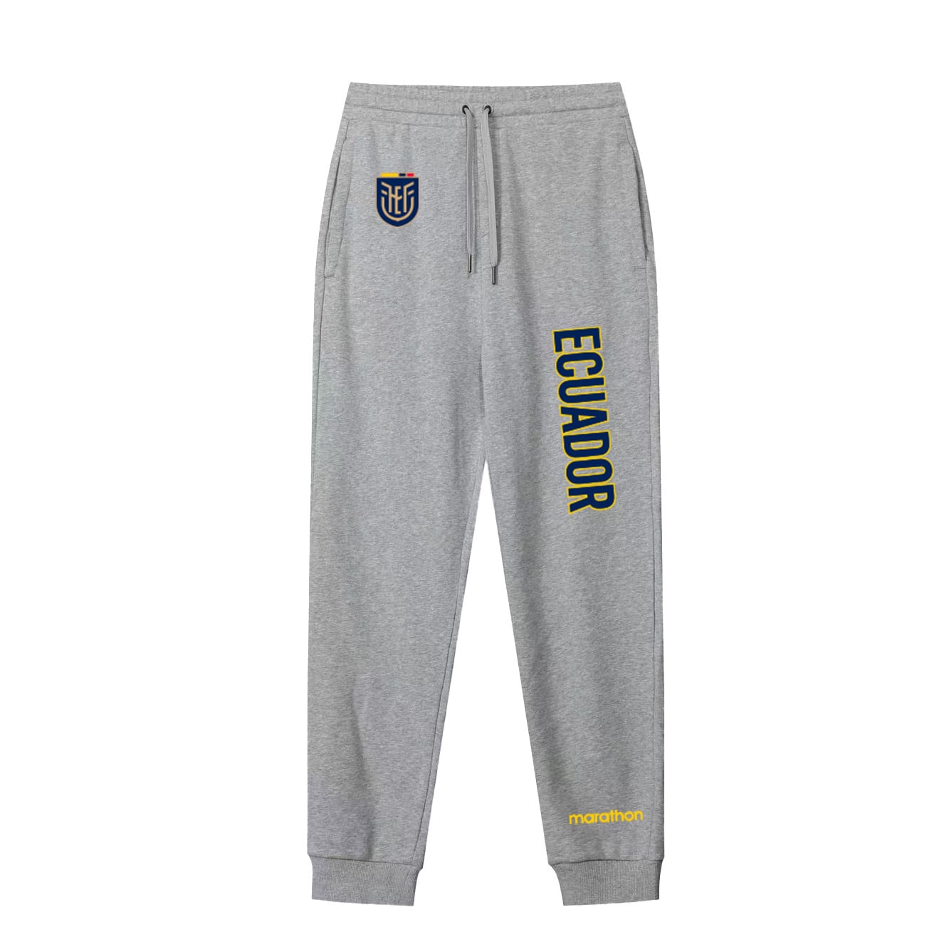 Ecuador Soccer Joggers World Cup 2026 – Casual Fan Sweatpants