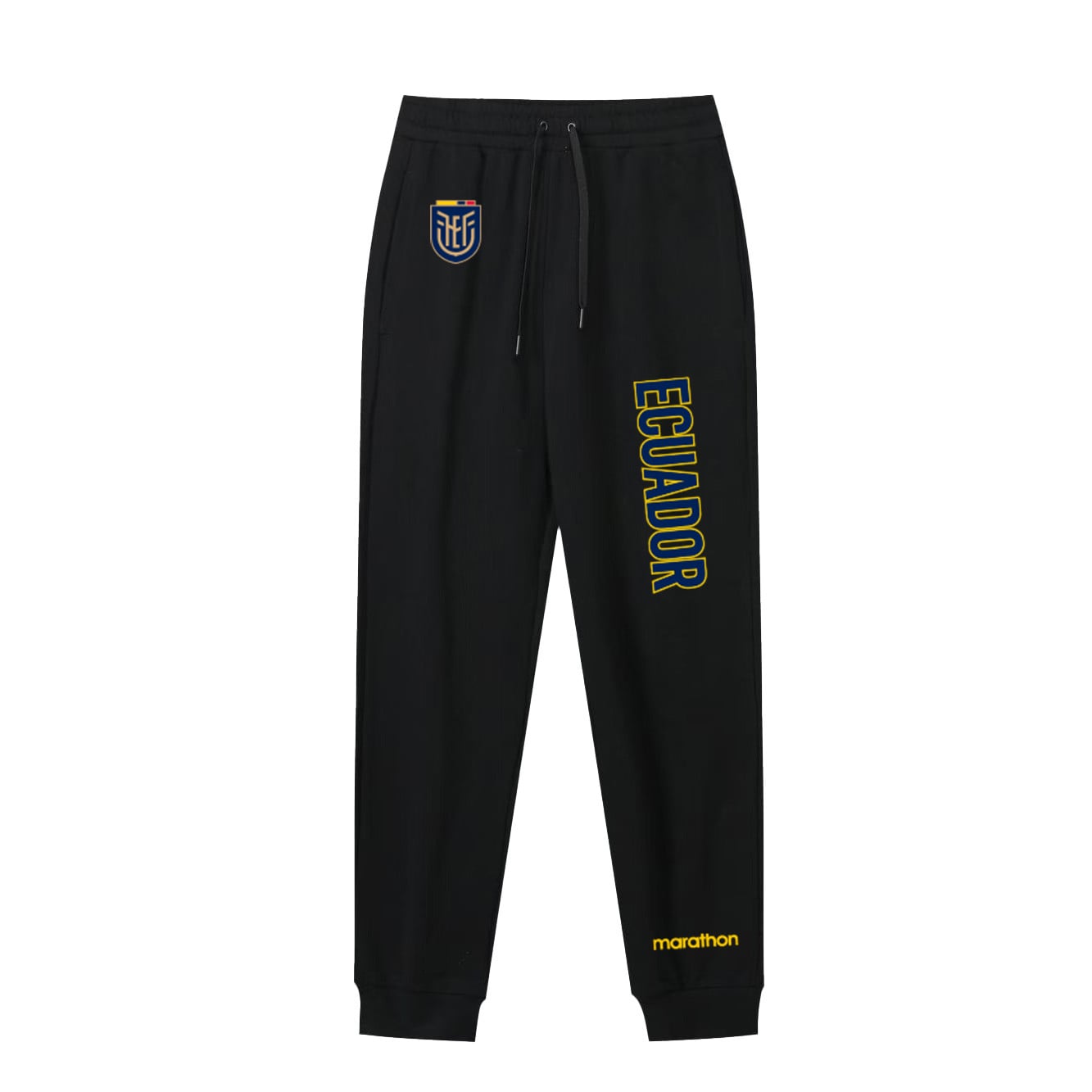 Ecuador Soccer Joggers World Cup 2026 – Casual Fan Sweatpants