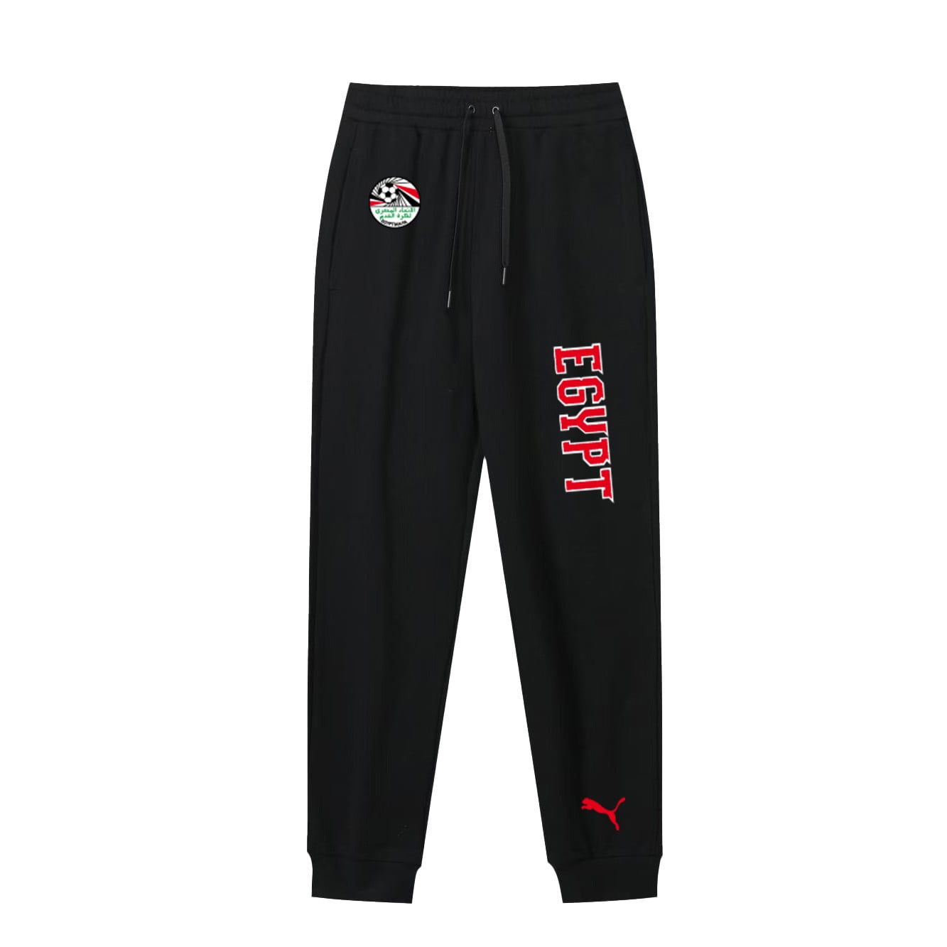 Egypt Soccer Joggers World Cup 2026 – Casual Fan Sweatpants