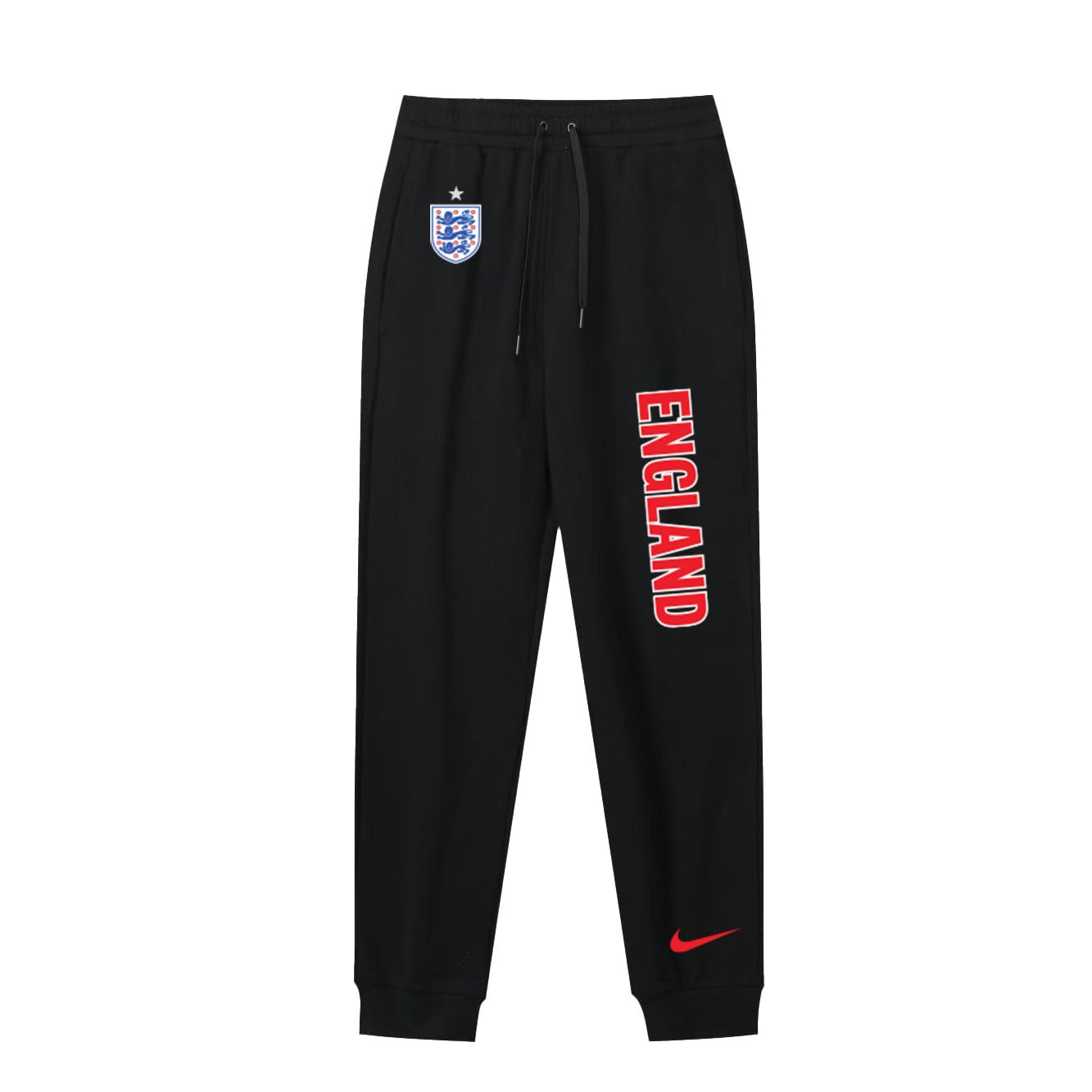 England Soccer Joggers World Cup 2026 – Casual Fan Sweatpants