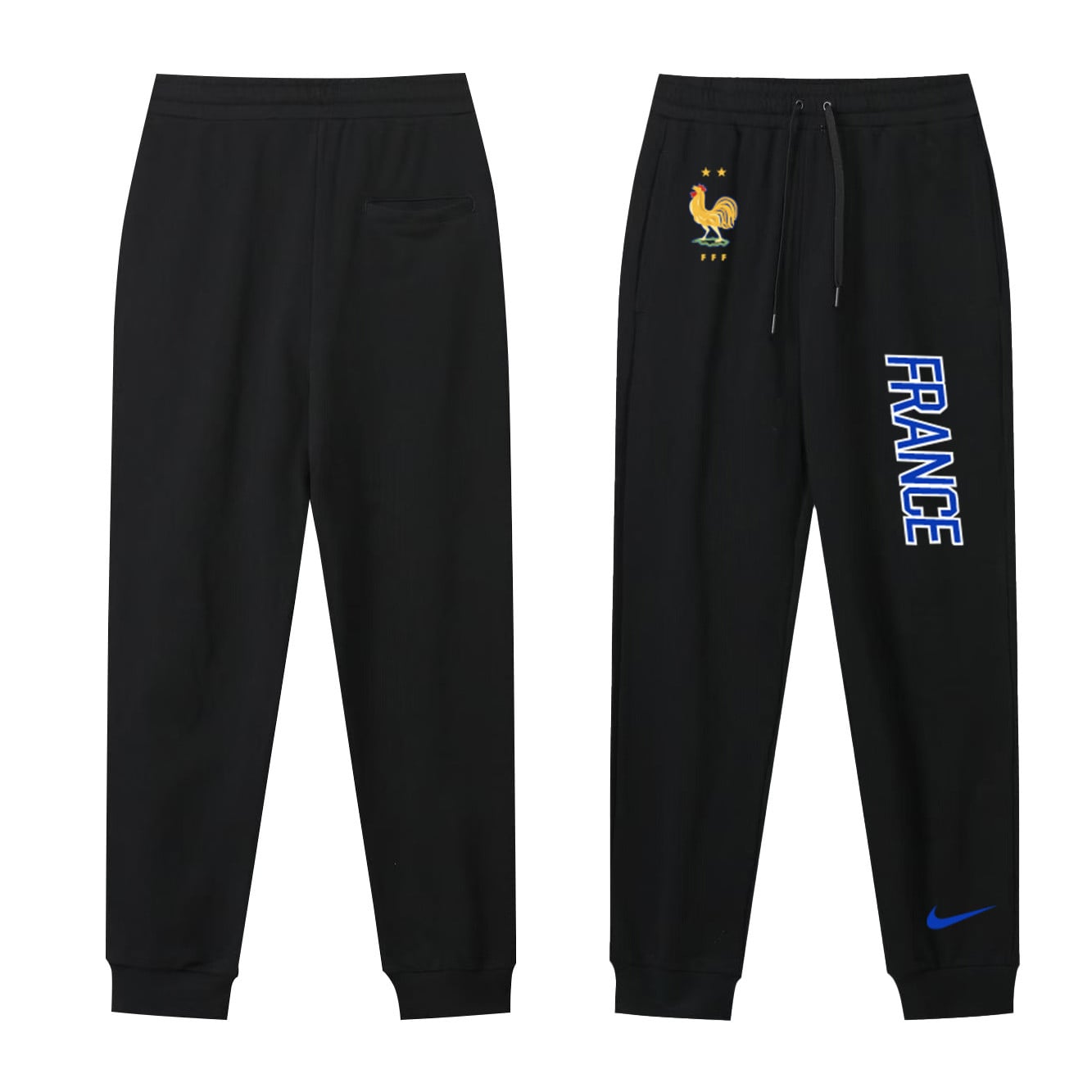 France Soccer Joggers World Cup 2026 – Casual Fan Sweatpants