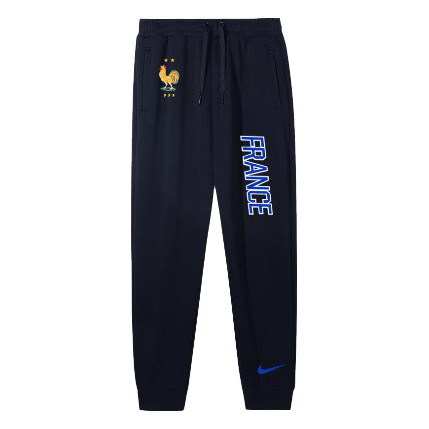 France Soccer Joggers World Cup 2026 – Casual Fan Sweatpants